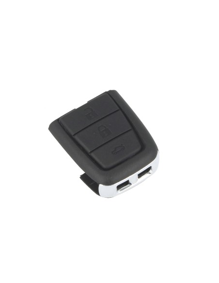 Guscio Chiave Telecomando 4 Tasti  Senza Lama e Transponder Per GMC