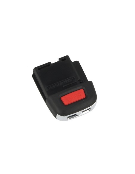 Guscio Chiave Telecomando 4 Tasti  Senza Lama e Transponder Per GMC