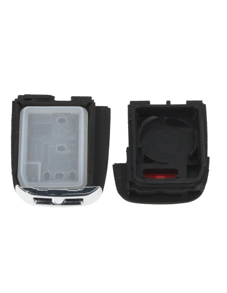 Guscio Chiave Telecomando 4 Tasti  Senza Lama e Transponder Per GMC