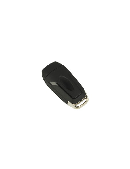 Guscio Chiave Telecomando con 3 Tasti Lama HU101 Senza Transponder Per Ford Focus Fiesta Kuga Ka Mondeo Fusion S-Max C-Max