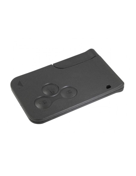 Guscio Chiave Telecomando Piatto 3 Tasti con Lama G Batteria Su Circuito Senza Transponder Per Renault Megane Scenic Clio Laguna
