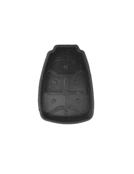 Gommino 2 Tasti Ricambio per Telecomando Guscio Chiave Chrysler Chevrolet