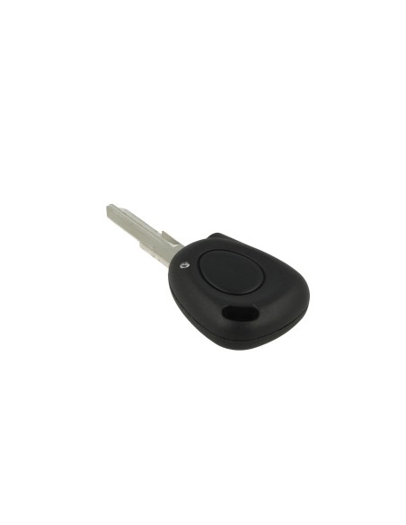 Guscio Chiave Telecomando 1 Tasto con Luce Lama VAC102 Batteria Su Circuito Senza Transponder Per Renault Clio Megane Laguna Esp