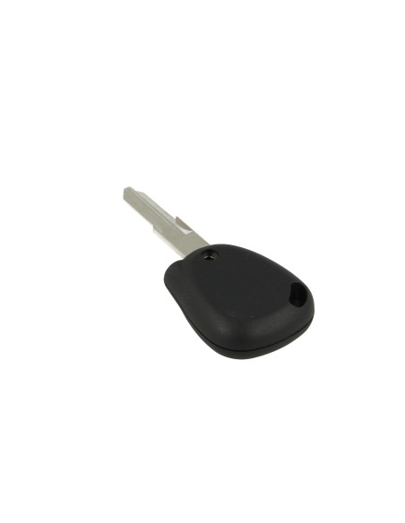 Guscio Chiave Telecomando 1 Tasto con Luce Lama VAC102 Batteria Su Circuito Senza Transponder Per Renault Clio Megane Laguna Esp
