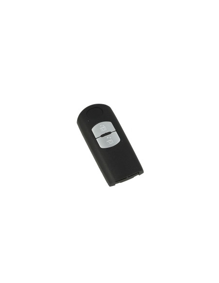 Guscio Chiave Telecomando 2 Tasti Keyless con Lama Batteria Su Circuito Senza Transponder Per Mazda 2 3 5 6 CX-5 CX-7 CX-9 Flair