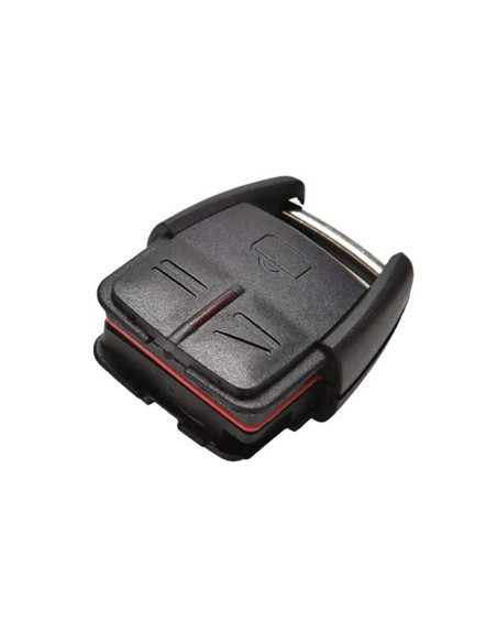 Guscio Chiave Telecomando 3 Tasti  Senza Lama Batteria Su Circuito Senza Transponder Per OPEL CORSA ASTRA ZAFIRA AGILA TIGRA COM