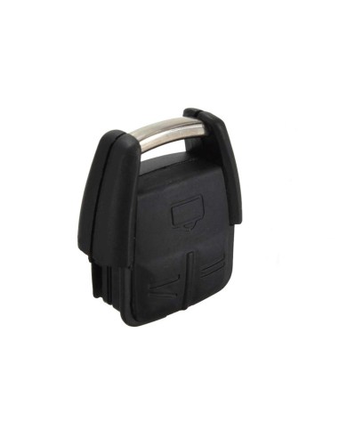 Guscio Chiave Telecomando 3 Tasti  Senza Lama Batteria Su Circuito Senza Transponder Per OPEL CORSA ASTRA ZAFIRA AGILA TIGRA COM