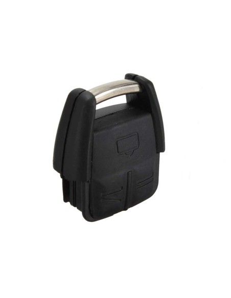 Guscio Chiave Telecomando 3 Tasti  Senza Lama Batteria Su Circuito Senza Transponder Per OPEL CORSA ASTRA ZAFIRA AGILA TIGRA COM