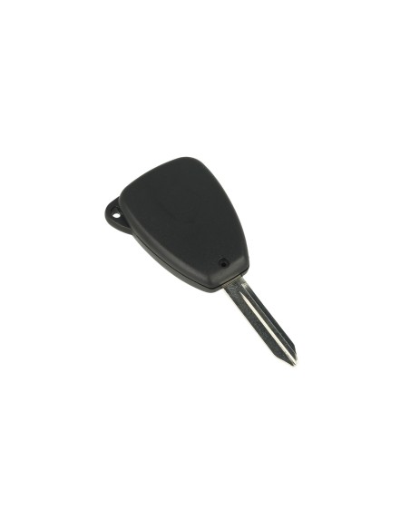 Guscio Chiave Telecomando 3 Tasti Con Lama CY22 Batteria Su Circuito Senza Transponder Per Jeep Dodge Chrysler