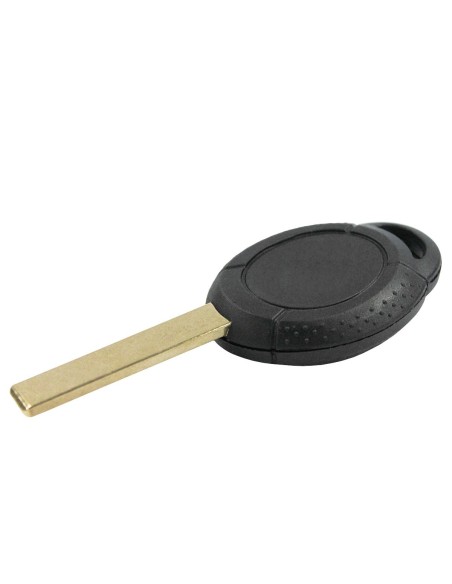 Guscio Chiave Telecomando 3 Tasti  con Lama HU92 Batteria Su Circuito Senza Transponder Per BMW Mini Cooper Mini One