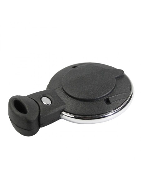 Guscio Chiave Telecomando 3 Tasti  con Lama HU92 Batteria Su Circuito Senza Transponder Per BMW Mini One Mini Cooper