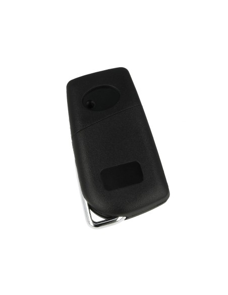 Guscio Chiave Telecomando 3 Tasti Con Lama TOY43 Batteria Su Circuito Senza Transponder Per Lexus Toyota Auris Corolla Avensis V