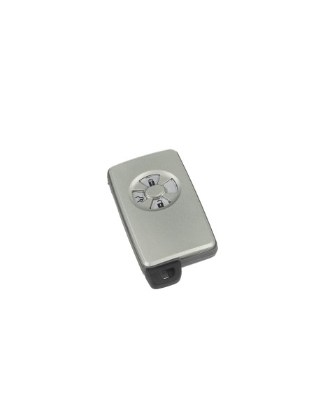 Guscio Chiave Telecomando 3 Tasti Keyless Con Lama TOY40 Vergine Batteria Su Circuito Senza Transponder Per Toyota Lexus