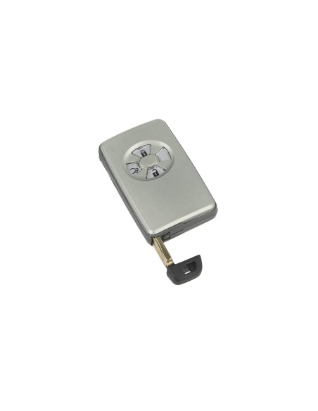 Guscio Chiave Telecomando 3 Tasti Keyless Con Lama TOY40 Vergine Batteria Su Circuito Senza Transponder Per Toyota Lexus
