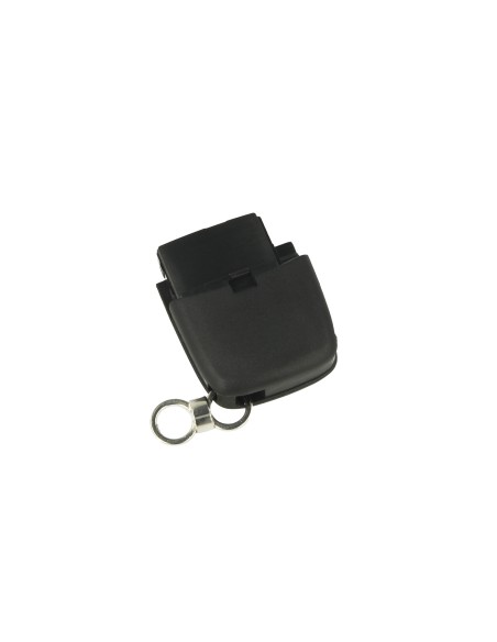 Guscio Chiave Telecomando 3 Tasti senza Lama Batteria Piccola In Custodia Senza Transponder Per Audi