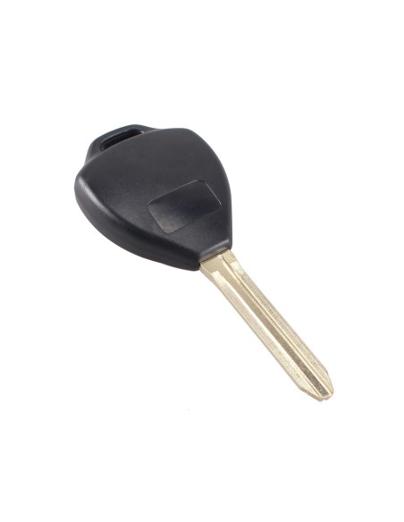 Guscio Chiave Telecomando 4 Tasti con Lama TOY43 Batteria Su Circuito Senza Transponder Per Lexus Toyota RAV4 Camry Corolla Aval