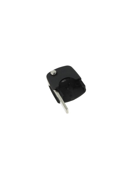 Guscio Chiave Telecomando con Lama HU66 Senza Transponder Per Audi