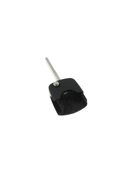 Guscio Chiave Telecomando con Lama HU66 Senza Transponder Per Audi