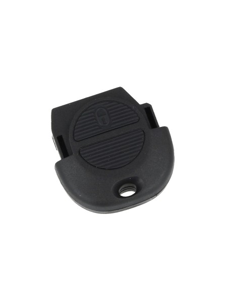 Guscio Chiave Telecomando 2 Tasti Senza Lama e Transponder Batteria Su Circuito Per Nissan NATS Qashqai Xtrail Micra Terrano Mur