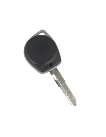 Guscio Chiave Telecomando 2 Tasti Vuoti Con Lama HUR87 Batteria Su Circuito Senza Transponder Per Suzuki Swift Jimny Gran Vitara