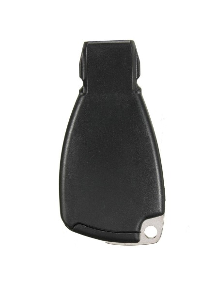 Guscio Chiave Telecomando 3 Tasti con Lama HU64 Batteria In Custodia Senza Transponder Per Mercedes Benz Classe A B C E CLK SLK
