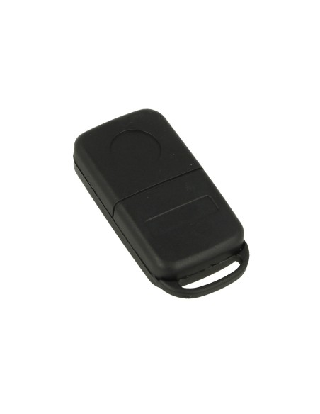 Guscio Chiave Telecomando 3 Tasti con Lama HU64 Batteria In Custodia Senza Transponder Per Mercedes Benz Ml C Cl S Classe