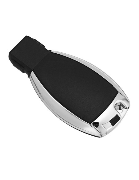 Guscio Chiave Telecomando 3 Tasti con Lama HU64 Batteria In Custodia Senza Transponder Per Mercedes Benz S500 S55 AMG S600 S65 A