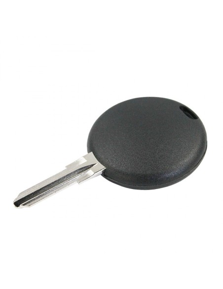 Guscio Chiave Telecomando 3 Tasti con Lama YM23 Batteria Su Circuito Senza Transponder Per Smart Fortwo Forfour Roadster Coupe 3
