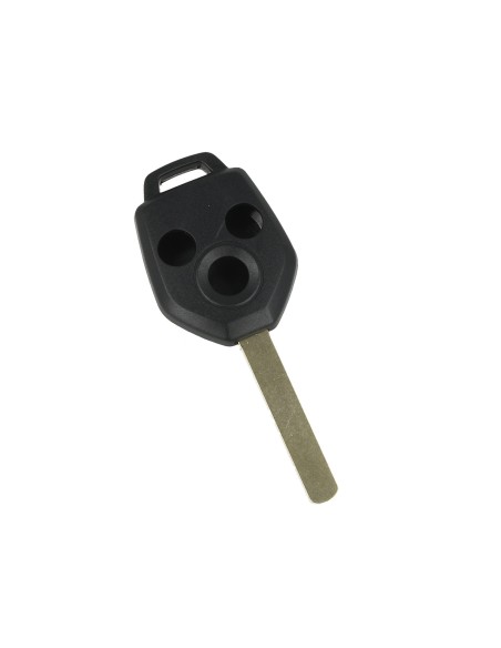 Guscio Chiave Telecomando 3 Tasti Vuoti Con Lama DAT17 Batteria Su Circuito Senza Transponder Per Subaru Legacy Outback