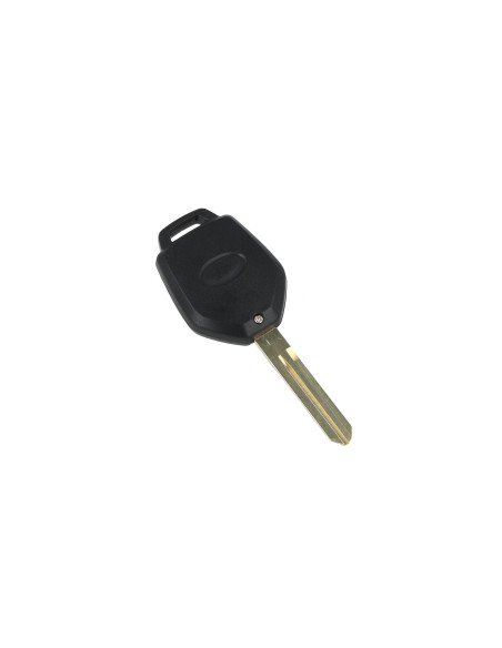 Guscio Chiave Telecomando 4 Tasti Vuoti Con Lama NSN19 Batteria Su Circuito Senza Transponder Per Subaru Legacy Outback