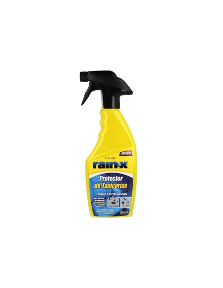 Rain-X Protettivo Tappezzeria Crea Rivestimento Impermeabile Su Tappetti e Evita Macchine e Falicita Pulizia 500ml