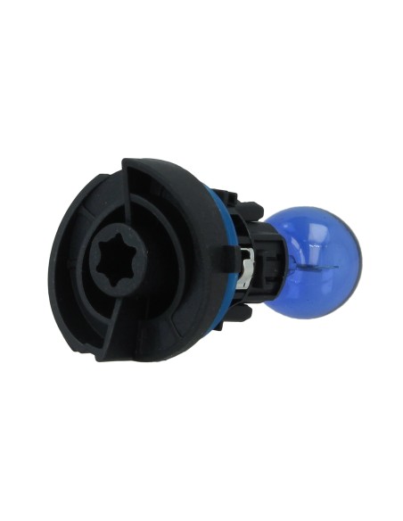 Lampada HP24W 12V 24W Super White Luci Diurne Peugeot 3008 5008 Citroen C5 Bianco 4200K No Errore Base Attacco Incluso