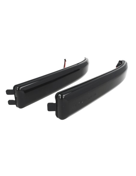 Kit Freccia Laterale a Led Side Marker Dinamica Lente Fume Ford F-150 Raptor OEM 9L3Z17E748BA 9L3Z17E749BA