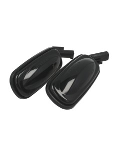Kit Freccia Laterale a Led Side Marker Dinamica Lente Fume Land Rover Discovery 2 Defender Freelander 1 OEM XGB000030L 2