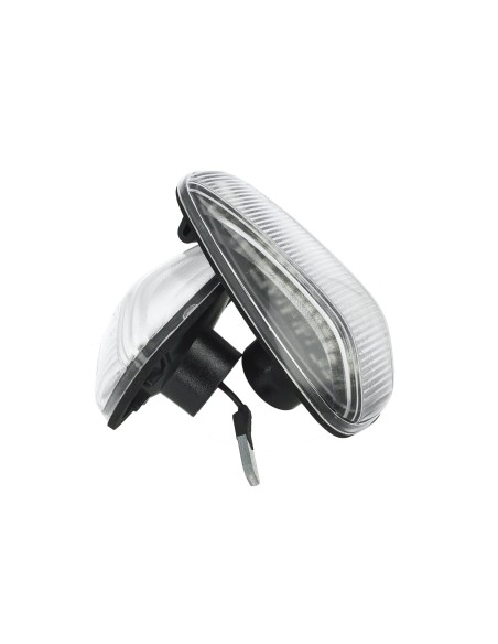 Kit Freccia Laterale a Led Side Marker Dinamica Lente Trasparente Mercedes Benz W210 W202 W208 R170 W638 OEM 2108200921