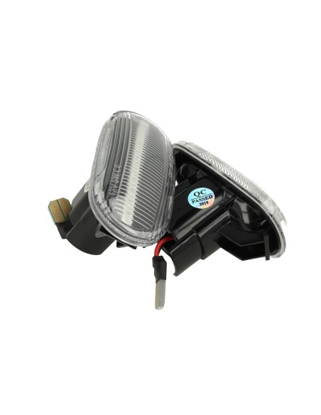 Kit Freccia Laterale a Led Side Marker Dinamica Lente Trasparente Per Honda Civic Del Sol S2000 Acura Integra