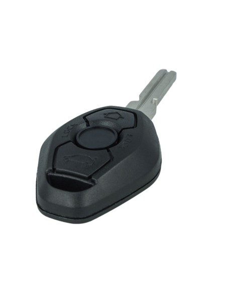Chiave Telecomando Completa per Bmw Serie 3 Serie5 Serie7 X5 Z3 315MHz Chip 7935 Desbloq Transponder Lama HU58 con Scheda Elettr
