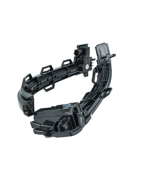 Kit Freccia Specchietto Retrovisore Led BMW X3 F25 X4 F26 X5 F15 X6 F16 Lente Fume Arancione Dinamico Sequenziale