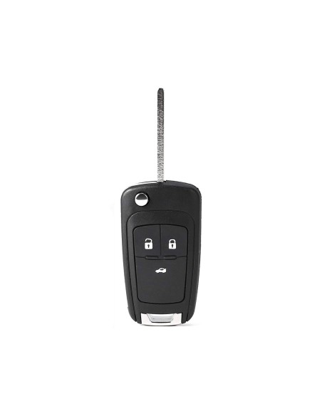 Chiave Telecomando Completa per Opel ASTRA J ( 2009 - 2015 ) INSIGNIA ( 2009 - 2015 ) CORSA E ( 2014 -) MOKKA ( 2013- )  ADAM ( 