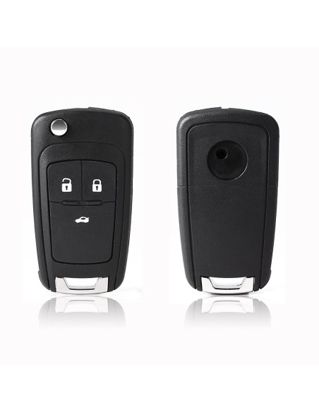 Chiave Telecomando Completa per Opel ASTRA J ( 2009 - 2015 ) INSIGNIA ( 2009 - 2015 ) CORSA E ( 2014 -) MOKKA ( 2013- )  ADAM ( 