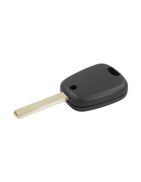 Chiave Telecomando Completa per Peugeot 307 ( 2001-2009) Transponder 46 PCF7961/434MHz  Ask 2 Tasti VA2