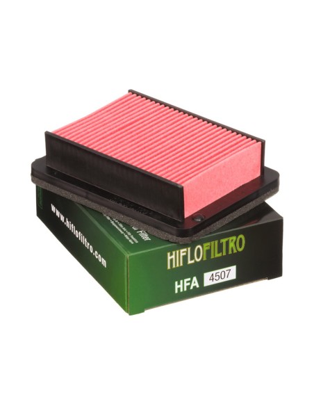 HIFLO HFA4507 Filtro Aria Moto Yamaha T-Max 500 2008-2011 T-Max 530 Dopo 2012
