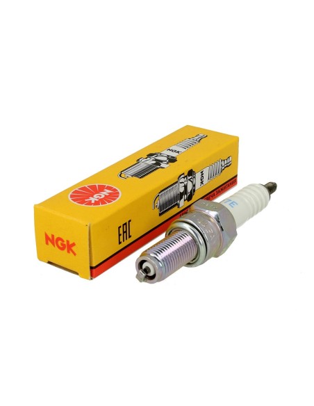 Candela NGK CR7E 4578 Piaggio Liberty Vespa ET4 125 MBK Flame T-Max 500 Madison 400