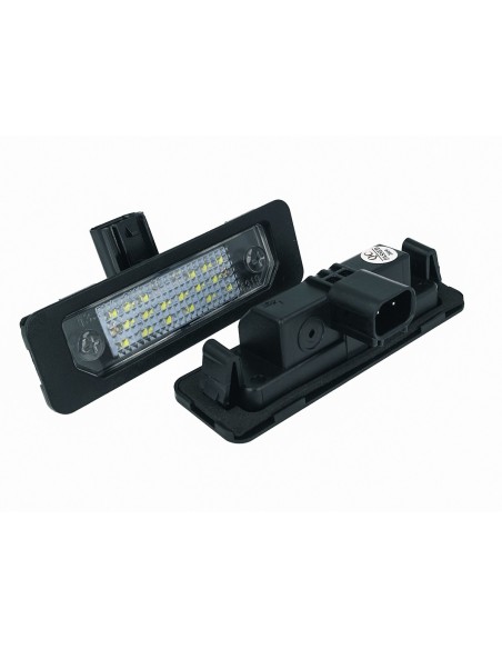 Kit Luci Targa Led Per Ford Flex Taurus Mustang Focus Fusion Mercury Sable Milan
