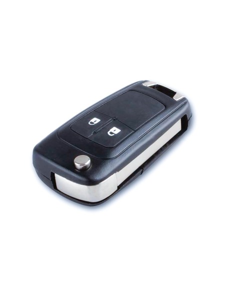 Chiave Telecomando Completa con Scheda Elettronica e Circuito 2 Tasti compatibile 13574868 13279279 per Chevrolet Opel  Zafira C