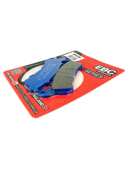 EBC Brakes Pastiglie Moto Anteriore SFAC388 07070 192CT Honda SH i 300 Integra 700 Suzuki Burgman Sixteen