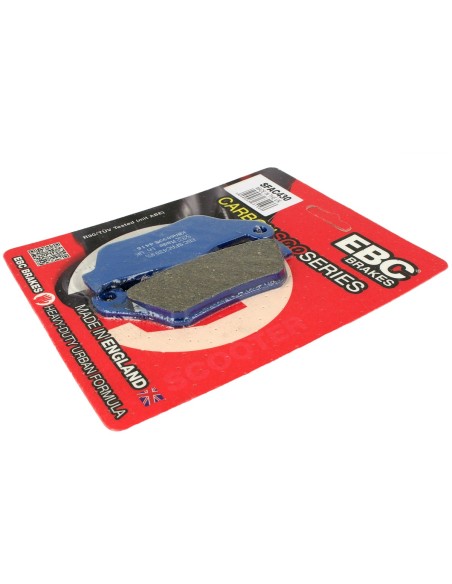 EBC Brakes Pastiglie Moto Anteriore SFAC430 194CT Yamaha YP R X-Max 125 250 cc 2005-2009