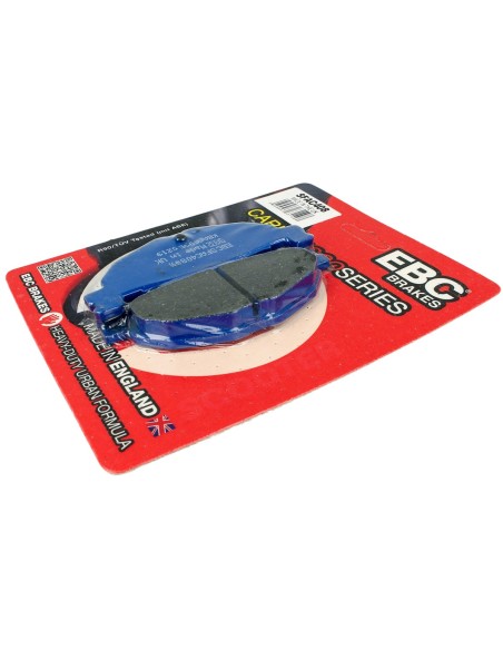 EBC Brakes Pastiglie Moto Posteriore SFAC408 Yamaha Majesty 400 T-Max 500 MBK YP Skyliner