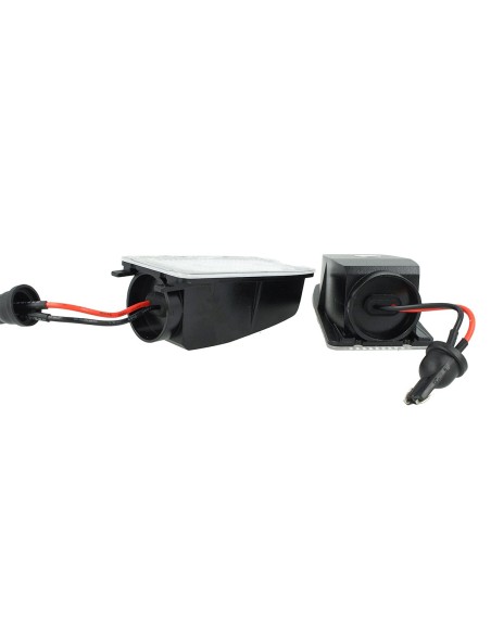 Kit Luci Led Di Cortesia Sotto Specchietto Retrovisore Rang Rover Sport Volvo S60 V70 XC70 Land Rover LR2 LR3 LR4 OEM 4040-028