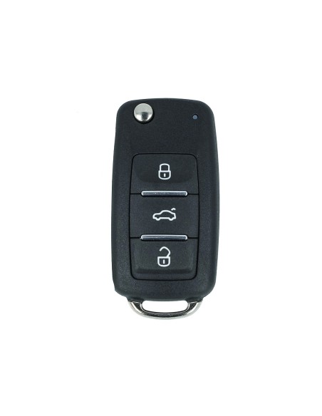 Telecomando Universale Per Auto con 3 Tasti Keydiy Serie B Supporta Oltre 1000 Tipi di Telecomando Senza Transponder e Lama